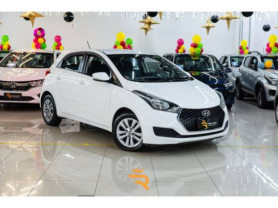 HYUNDAI HB20 1.0 COMFORT 12V FLEX 4P MANUAL